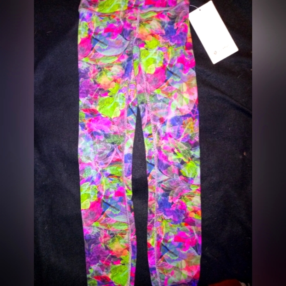 Lululemon Wunder Train HR Tights 25"